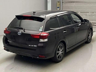 TOYOTA COROLLA FIELDER 2016