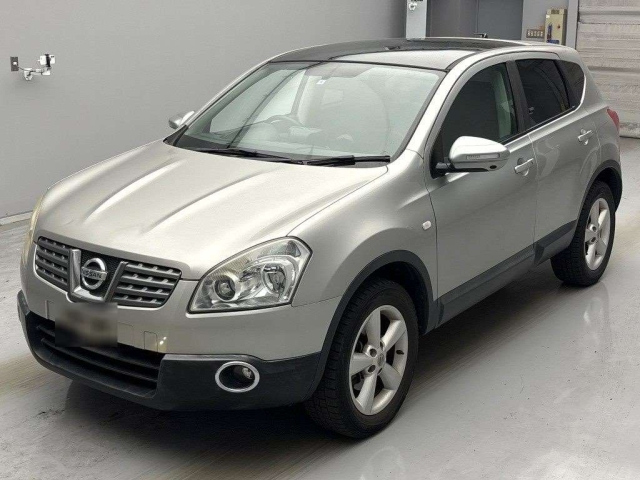 NISSAN DUALIS 2008