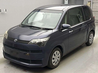 TOYOTA SPADE 2012