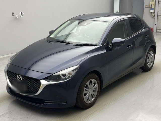 MAZDA MAZDA2 2021