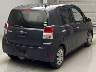 TOYOTA SPADE 2012
