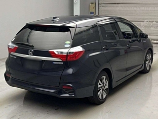 HONDA SHUTTLE 2015