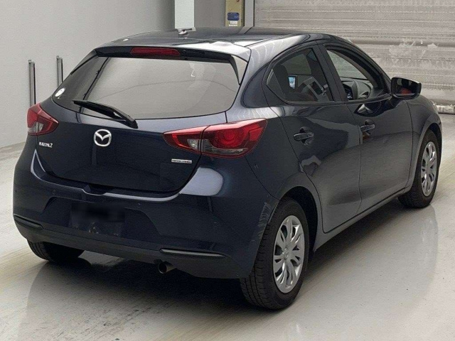 MAZDA MAZDA2 2021