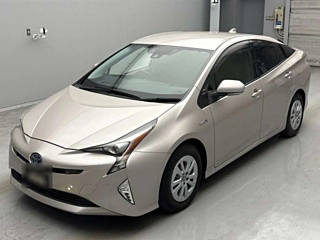 TOYOTA PRIUS 2017