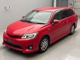 TOYOTA COROLLA FIELDER 2015