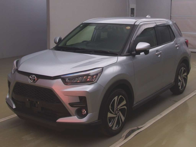 TOYOTA RAIZE 2021