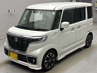SUZUKI SPACIA 2018