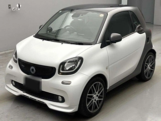SMART FORTWO 2018
