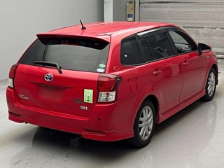 TOYOTA COROLLA FIELDER 2015