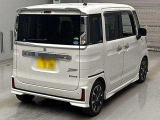 SUZUKI SPACIA 2018