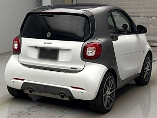 SMART FORTWO 2018