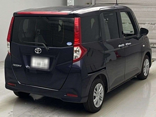 TOYOTA ROOMY 2025