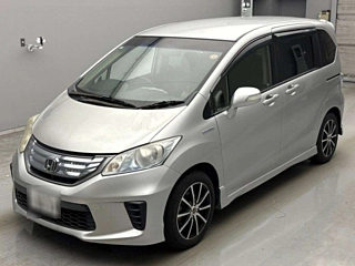 HONDA FREED 2014