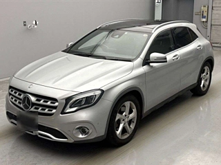 MERCEDES BENZ GLA CLASS 2017