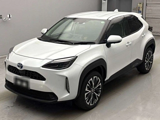 TOYOTA YARIS CROSS 2022
