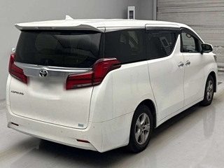 TOYOTA ALPHARD 2023