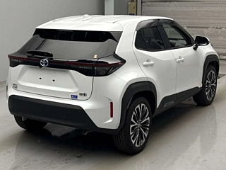 TOYOTA YARIS CROSS 2022