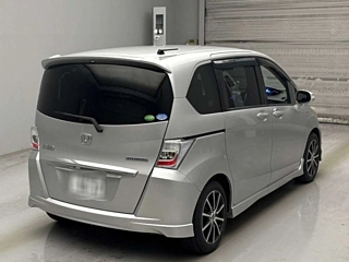 HONDA FREED 2014
