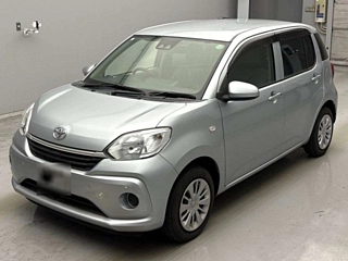 TOYOTA PASSO 2019