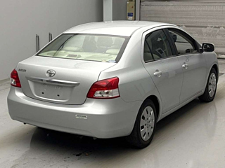 TOYOTA BELTA 2008