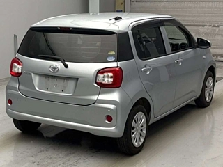 TOYOTA PASSO 2019