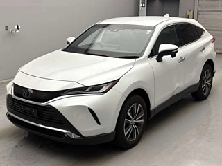 TOYOTA HARRIER 2023