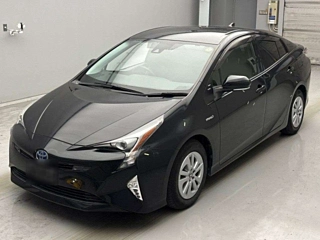 TOYOTA PRIUS 2019