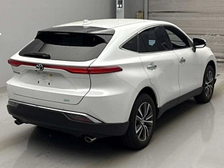 TOYOTA HARRIER 2023