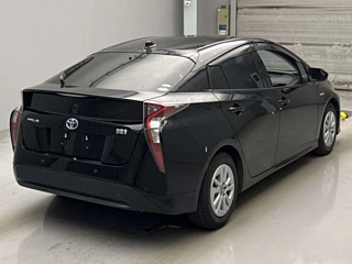 TOYOTA PRIUS 2019