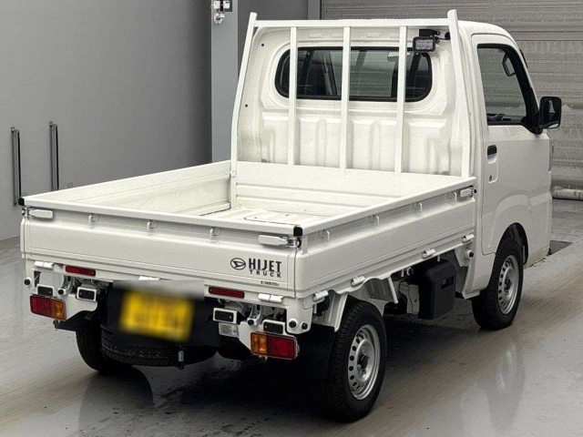 DAIHATSU HIJET TRUCK 2025
