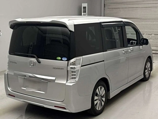 HONDA STEP WAGON 2013