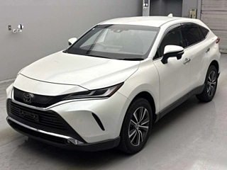 TOYOTA HARRIER 2021
