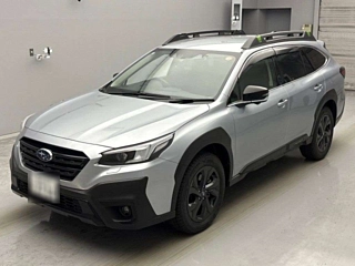 SUBARU LEGACY OUTBACK 2022