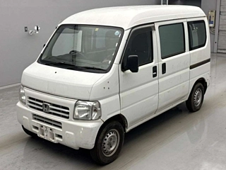 HONDA ACTY VAN 2014