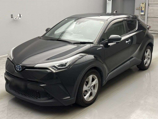 TOYOTA C-HR 2018