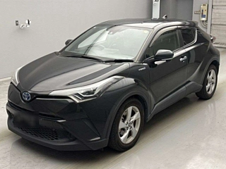 TOYOTA C-HR 2018