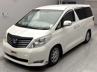 TOYOTA ALPHARD 2008