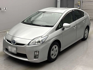 TOYOTA PRIUS 2011