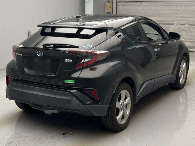 TOYOTA C-HR 2018