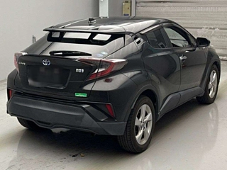 TOYOTA C-HR 2018