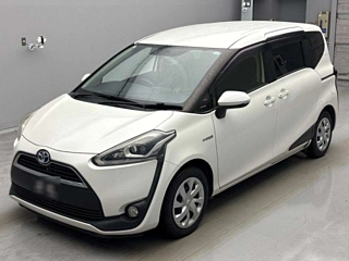 TOYOTA SIENTA 2018
