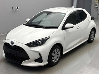 TOYOTA YARIS 2022