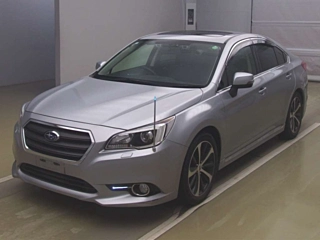 SUBARU LEGACY B4 2014