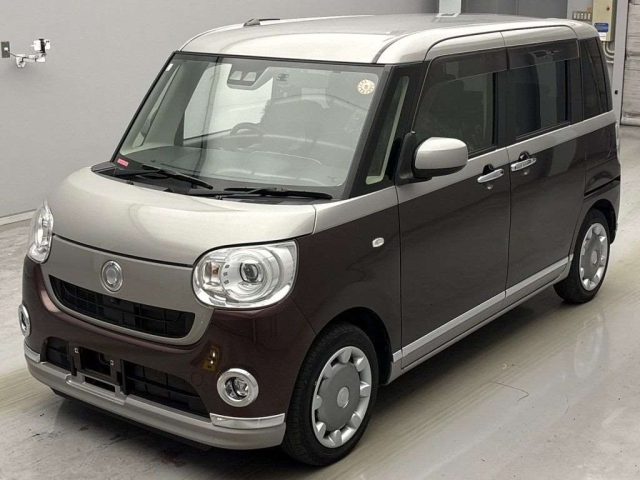 DAIHATSU MOVE CANBUS 2019