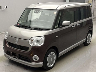 DAIHATSU MOVE CANBUS 2019