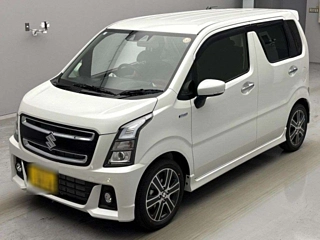 SUZUKI WAGON R 2025