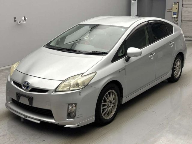TOYOTA PRIUS 2010