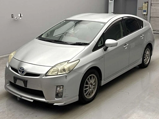 TOYOTA PRIUS 2010