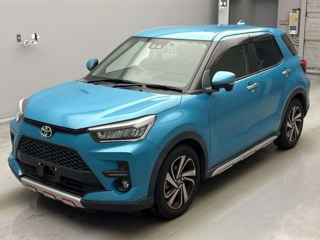 TOYOTA RAIZE 2020