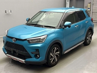 TOYOTA RAIZE 2020